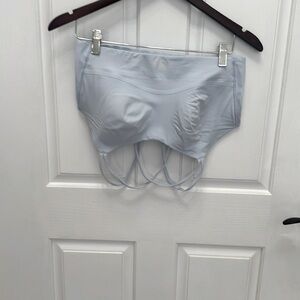 Lululemon like a cloud longline bra light support b/c cups